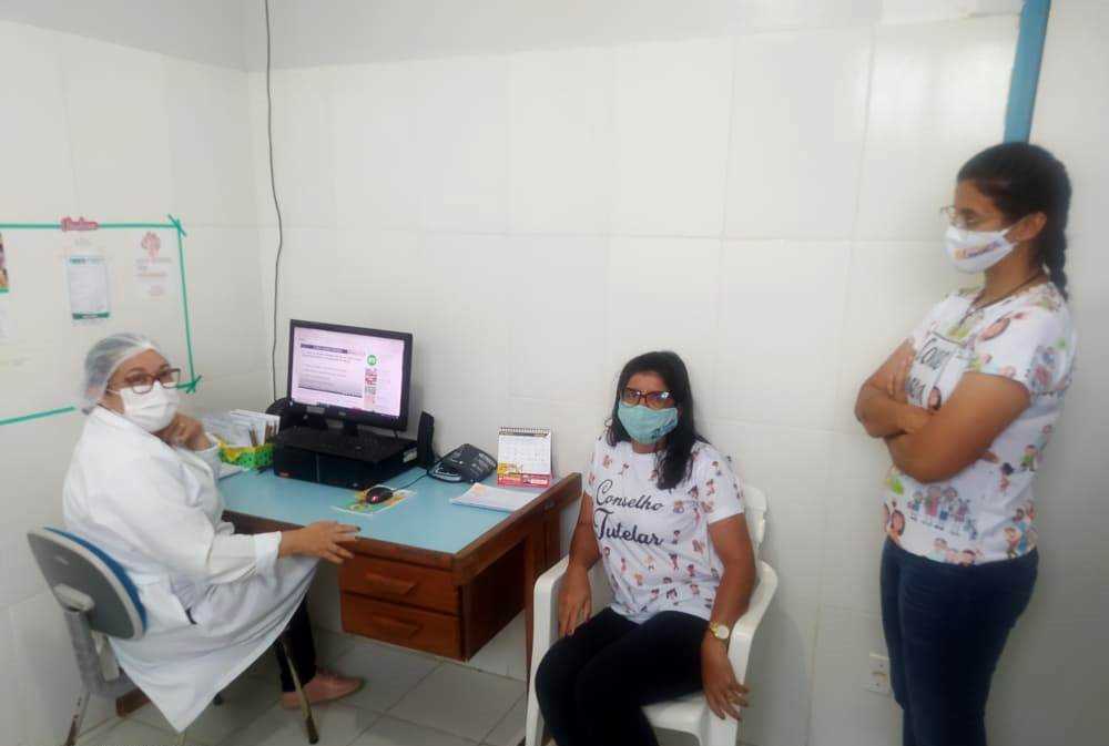 Camacã: Conselho Tutelar realiza visitas nas Unidades de Saúde